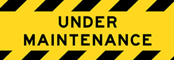 under maintenance